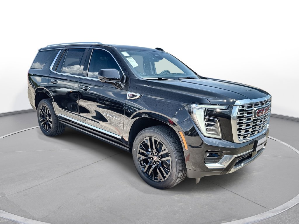 New 2026 GMC Yukon Denali w/ Denali Reserve Package AWD/4WD image 1