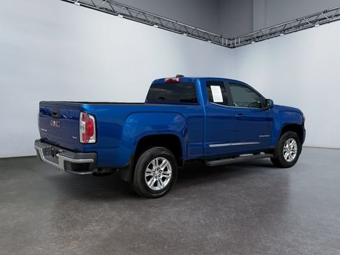 Used 2019 GMC Canyon SLE RWD image 3