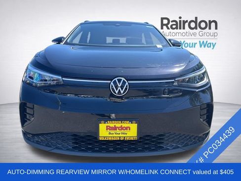 Used 2023 Volkswagen ID.4 Pro AWD/4WD image 2