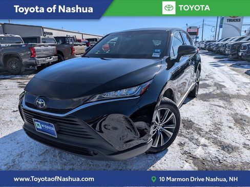 Certified 2021 Toyota Venza LE image 1