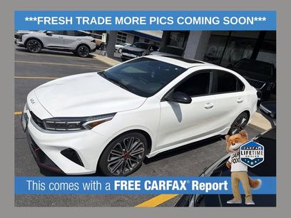 Used 2023 Kia Forte GT w/ GT2 Package