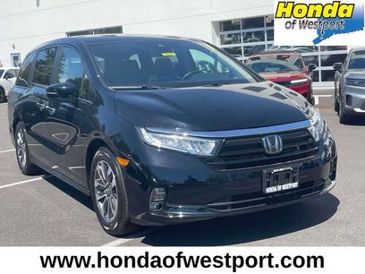 Used 2023 Honda Odyssey EX-L