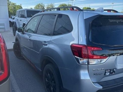 Used 2023 Subaru Forester Sport w/ Popular Package #2 AWD/4WD image 14