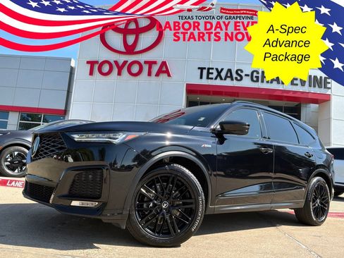 Used 2026 Acura MDX A-Spec w/ Advance Package AWD/4WD image 1