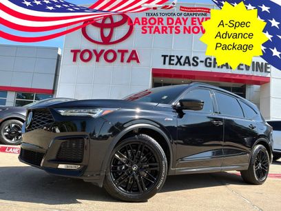 Used 2026 Acura MDX A-Spec w/ Advance Package