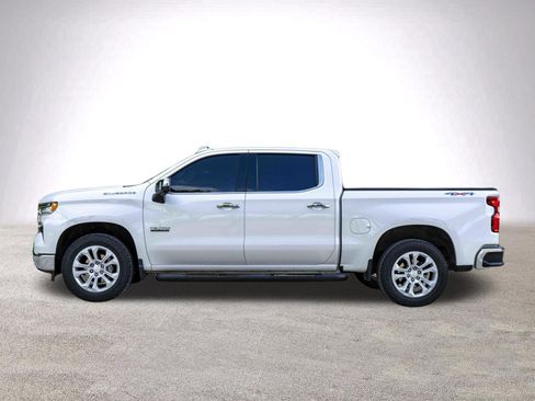 Used 2022 Chevrolet Silverado 1500 LTZ image 6