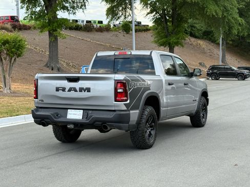Used 2025 RAM 1500 Rebel w/ Rebel Level 1 Equipment Group AWD/4WD image 5