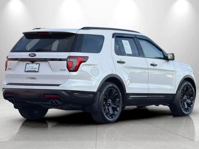 Used 2019 Ford Explorer Sport