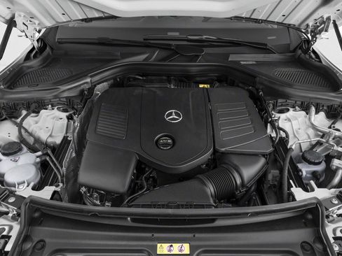 New 2026 Mercedes-Benz GLC 300 4MATIC image 8