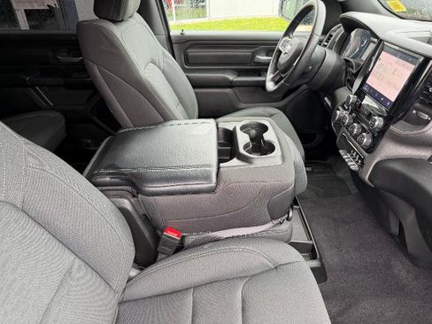 Used 2025 RAM 1500 Tradesman w/ Night Edition AWD/4WD image 14