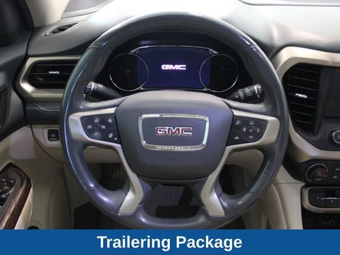 Used 2021 GMC Acadia Denali w/ Denali Ultimate Package AWD/4WD image 24