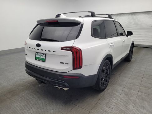 Used 2021 Kia Telluride SX w/ SX Prestige Package image 9