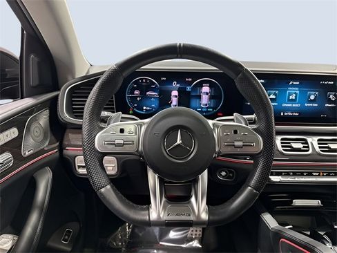 Certified 2022 Mercedes-Benz GLE 53 AMG 4MATIC Coupe image 17