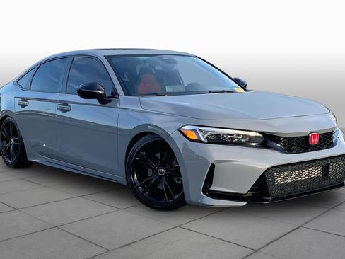 Used 2025 Honda Civic Si image 3