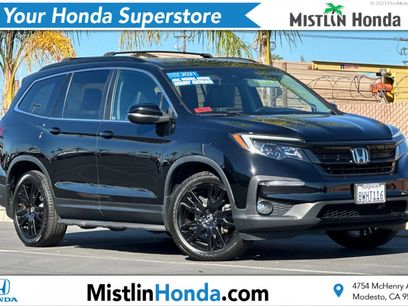 Certified 2021 Honda Pilot Special Edition
