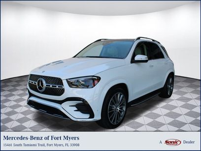 New 2026 Mercedes-Benz GLE 450 4MATIC