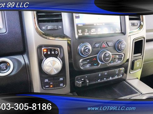 Used 2014 RAM 1500 Sport w/ Sport Premium Group image 25