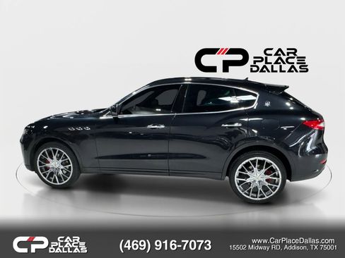 Used 2017 Maserati Levante w/ Sport Package AWD/4WD image 6