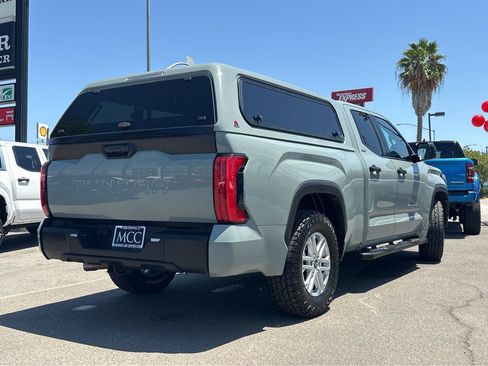 Used 2024 Toyota Tundra SR5 RWD image 13