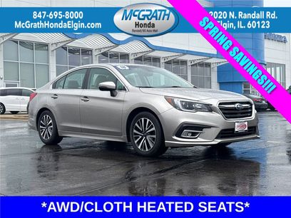 Used 2018 Subaru Legacy 2.5i Premium w/ Eyesight & BSD & Rcta & HBA