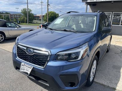 Used 2021 Subaru Forester