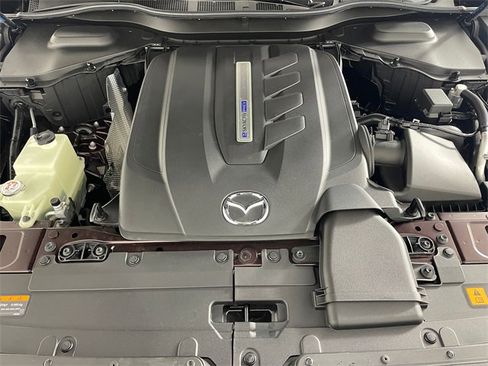 Certified 2025 MAZDA CX-90 Plug-In Hybrid w/Premium Sport image 18