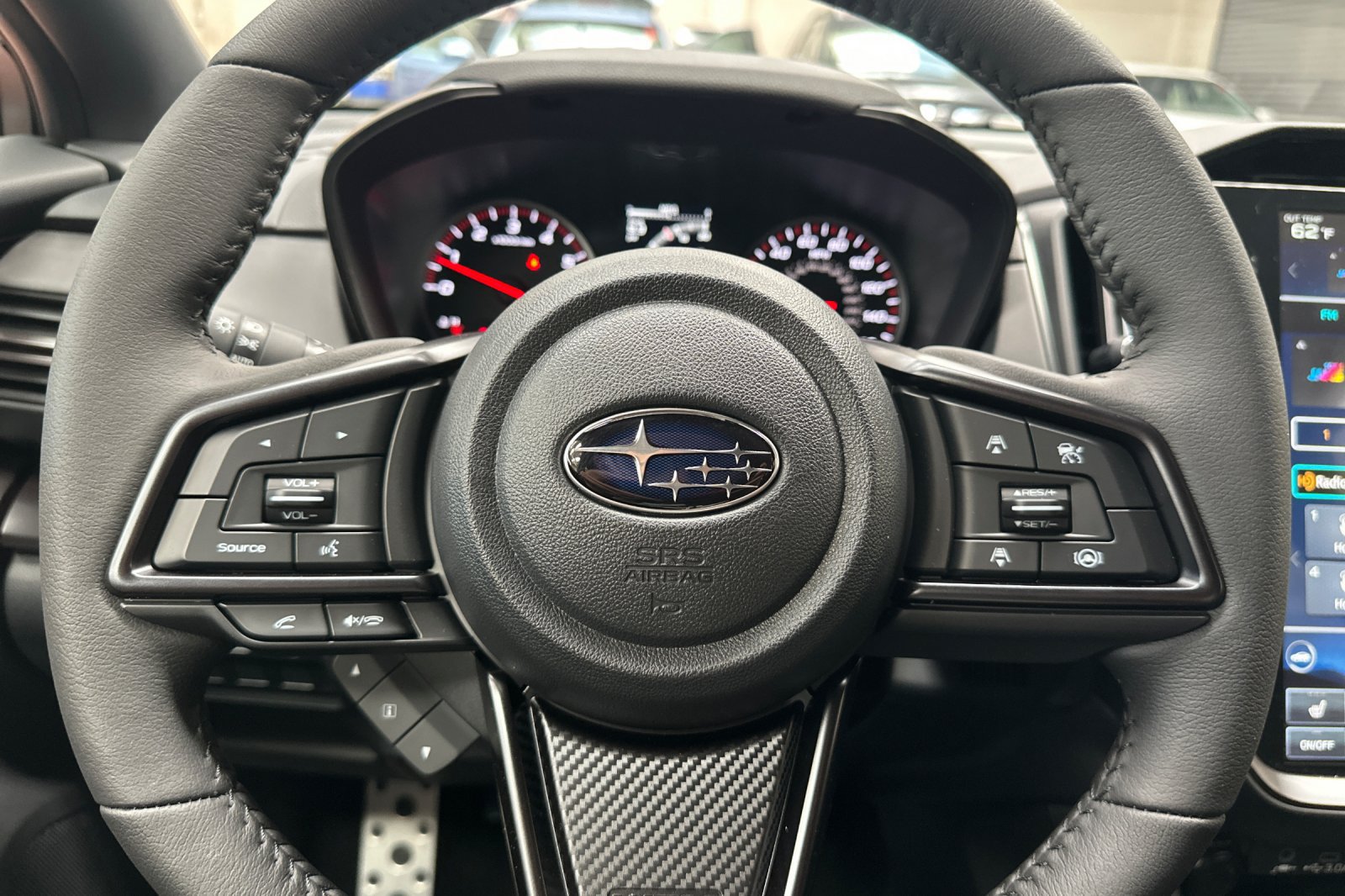 New 2026 Subaru WRX Premium w/ WRX Essentials Package AWD/4WD image 25
