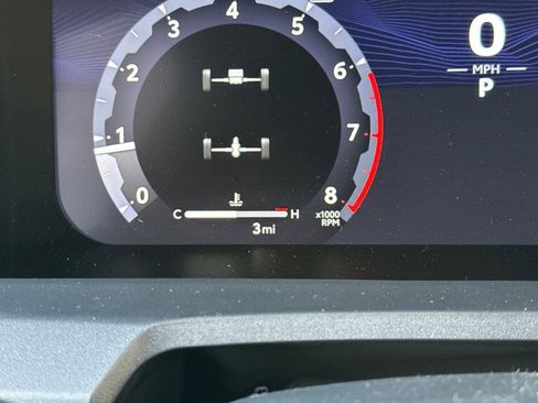 New 2026 Toyota 4Runner TRD Sport image 26