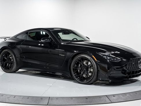 Used 2026 Mercedes-Benz AMG GT 63 image 38