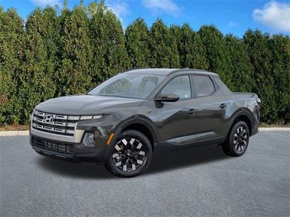 Certified 2025 Hyundai Santa Cruz SEL