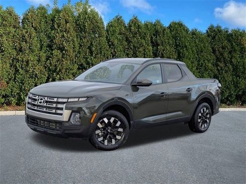 Certified 2025 Hyundai Santa Cruz SEL image 1