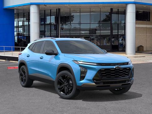 New 2026 Chevrolet Trax ACTIV w/ Driver Confidence Package image 7