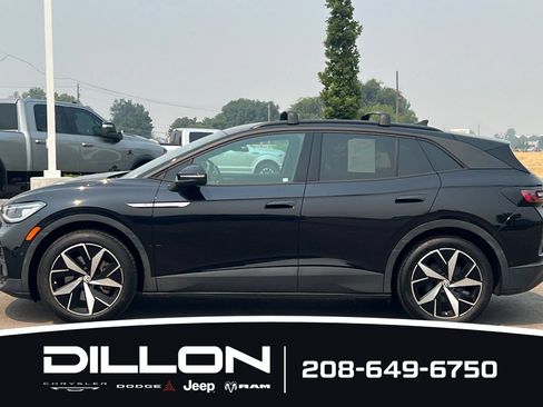 Used 2023 Volkswagen ID.4 Pro S RWD image 10