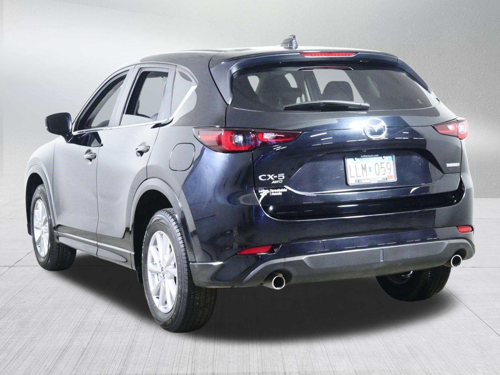 Used 2024 MAZDA CX-5 AWD 2.5 S w/ Select Package image 5