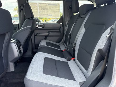 New 2026 Ford Bronco Big Bend AWD/4WD image 12