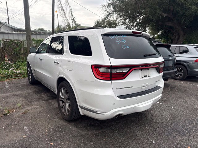 Used 2018 Dodge Durango Citadel w/ Quick Order Package 2BP RWD image 5