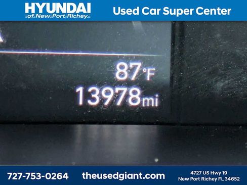 Certified 2023 Hyundai Elantra SEL w/ Preferred Accessory Package FWD image 28