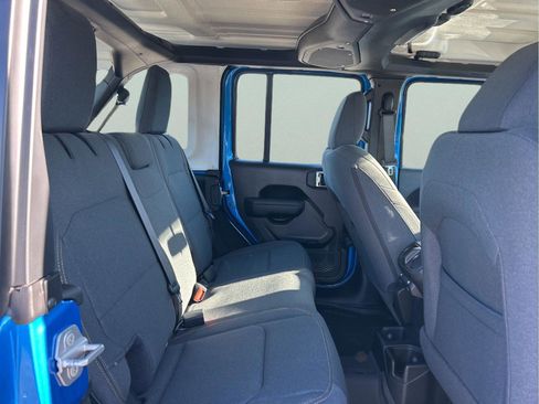 New 2026 Jeep Wrangler Sport image 27