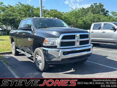 Used 2017 RAM 2500 Tradesman w/ Chrome Appearance Group