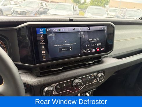 Used 2024 Jeep Wrangler Sport AWD/4WD image 6