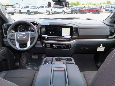 New 2026 GMC Sierra 1500 Elevation w/ Elevation Select Package AWD/4WD image 10