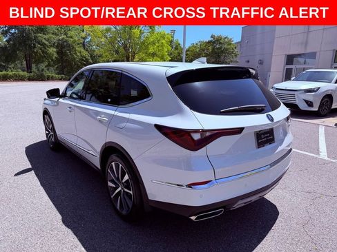 Used 2026 Acura MDX SH-AWD w/ Technology Package image 5