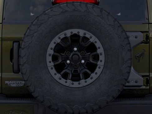 New 2025 Ford Bronco Raptor AWD/4WD image 26