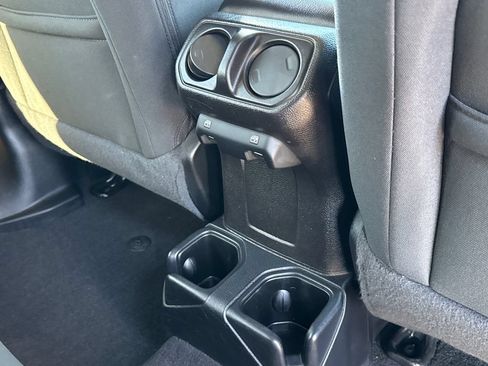 Certified 2021 Jeep Wrangler Unlimited Sport AWD/4WD image 18