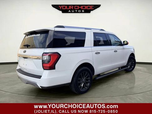 Used 2020 Ford Expedition Max Limited w/ Equipment Group 301A AWD/4WD image 12