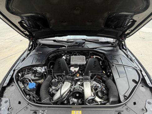 Used 2015 Mercedes-Benz S 550 4MATIC Coupe image 30