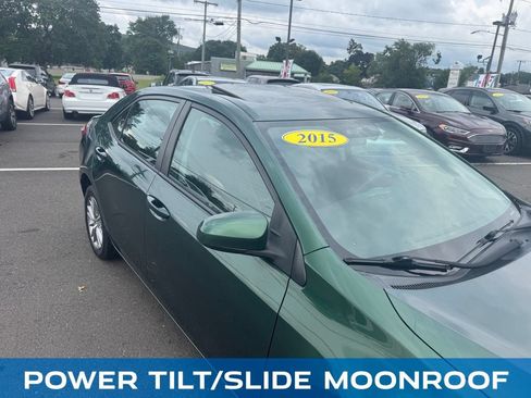 Used 2014 Toyota Corolla LE Premium w/ Driver Convenience Package FWD image 10
