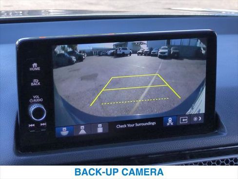 Certified 2025 Honda Civic Sport Touring image 18