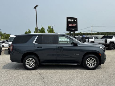 Used 2021 Chevrolet Tahoe LT image 4