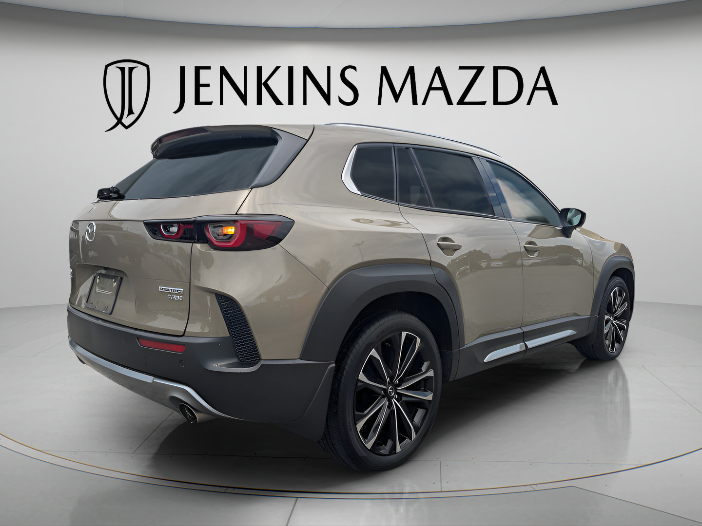Used 2024 MAZDA CX-50 2.5 Turbo w/ Accent Package AWD/4WD image 8